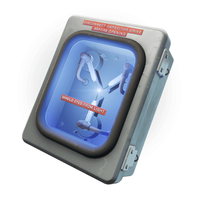 Flux Capacitor