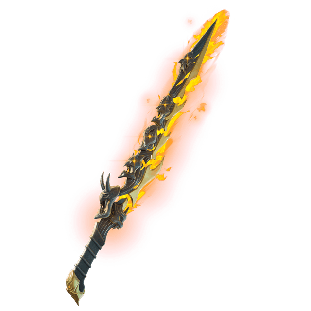 Blade of Spirits
