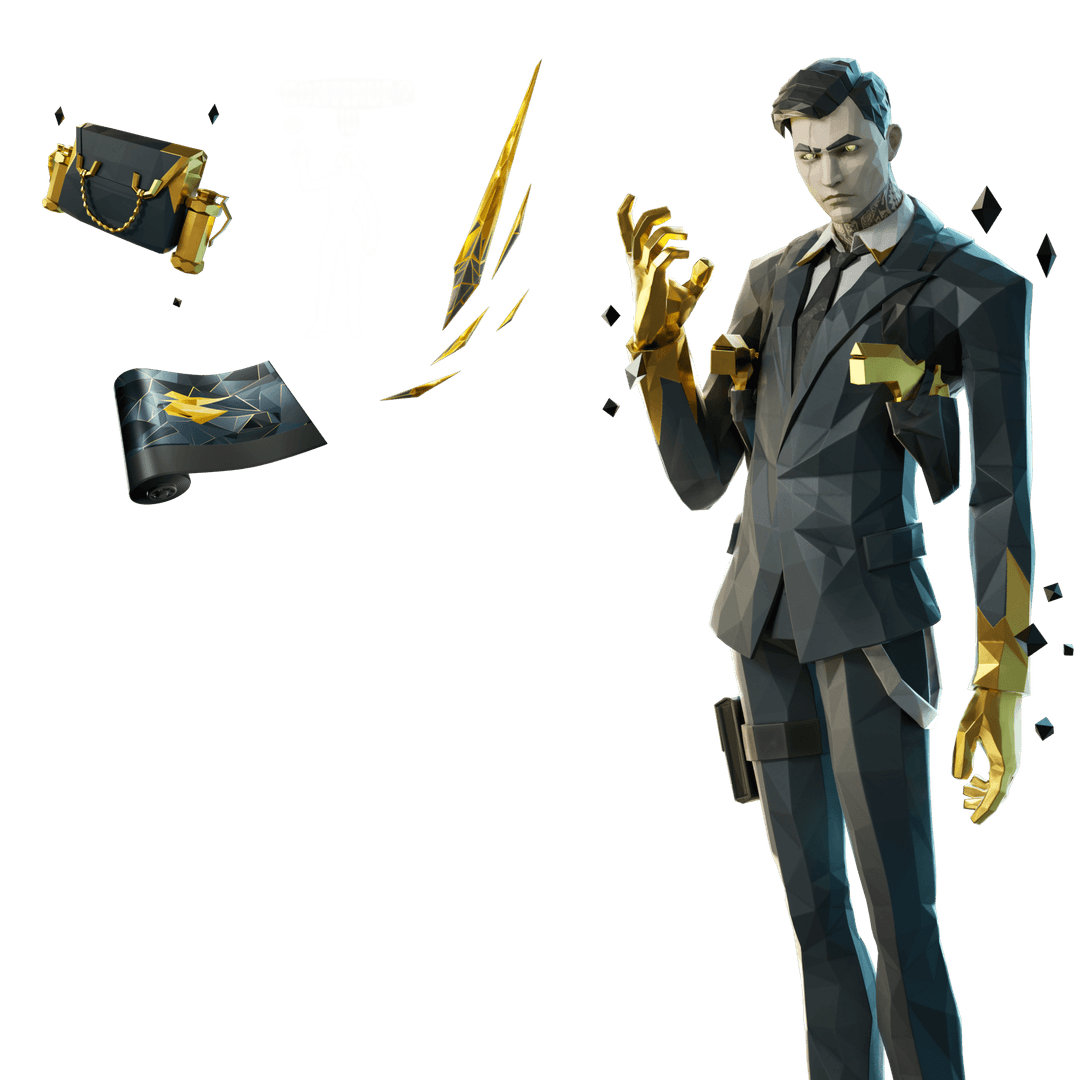 Fractal Midas' Bundle