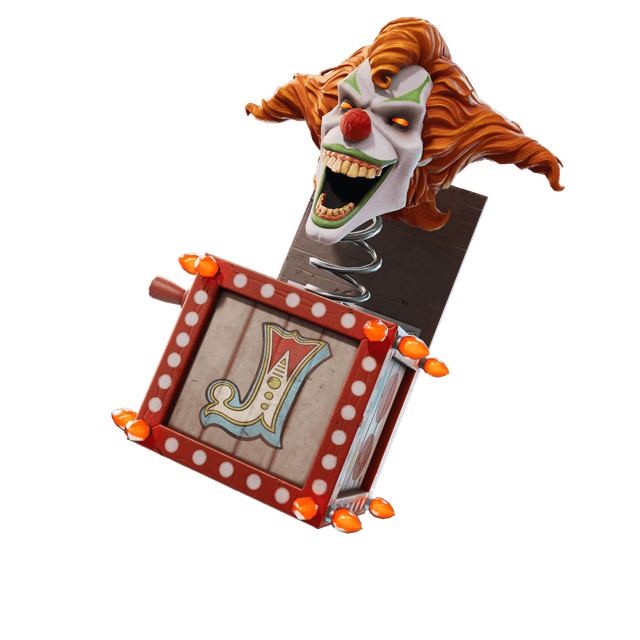 Jack the Clown in the Box