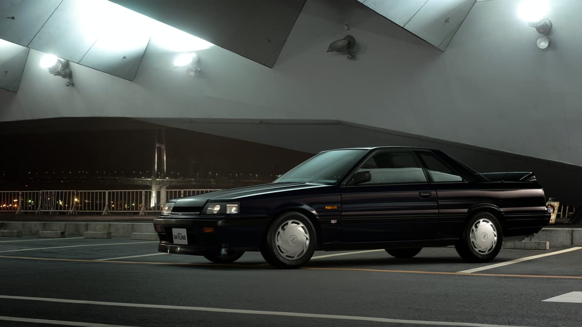 Nissan Skyline GTS-R (R31) '87