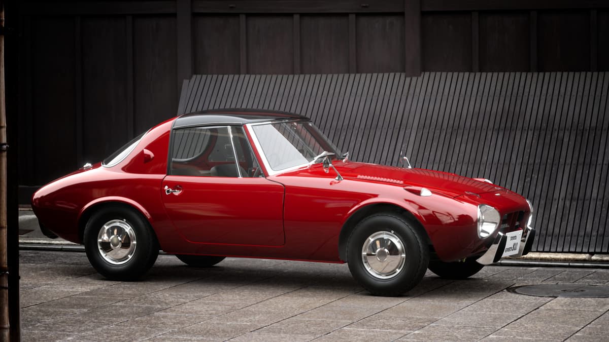 Toyota Sports 800 '65