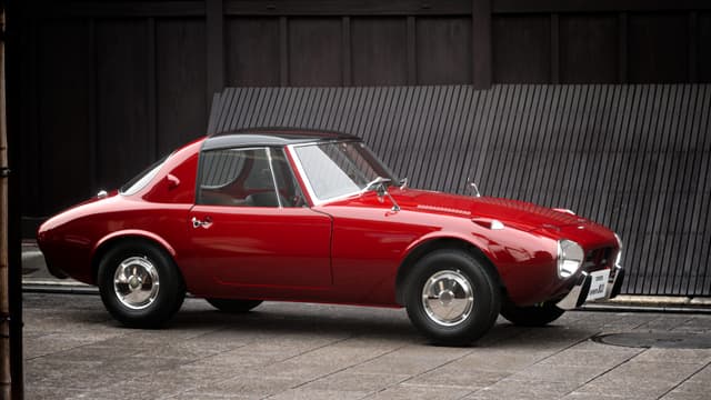Toyota Sports 800 '65