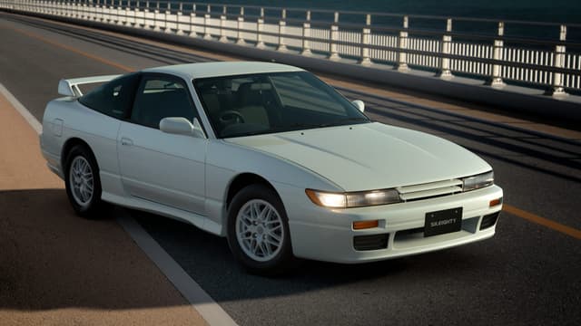 Nissan Sileighty '98