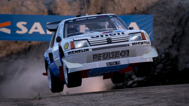 Peugeot 205 Turbo 16 Evolution 2 '86