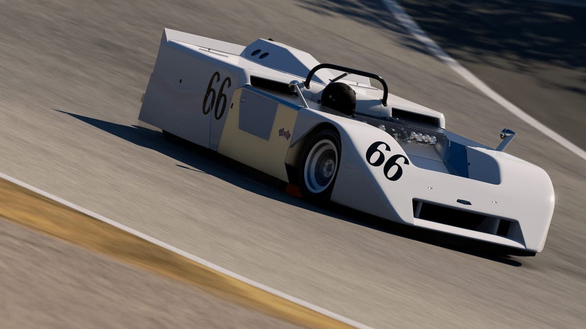 Chaparral 2J '70