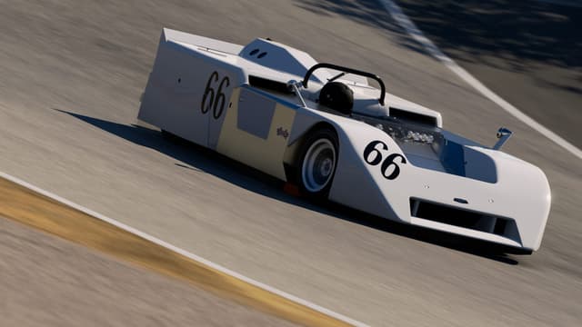 Chaparral 2J '70