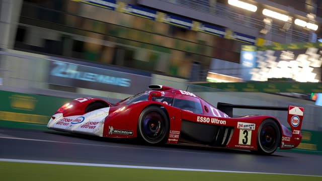 Toyota GT-One (TS020) '99