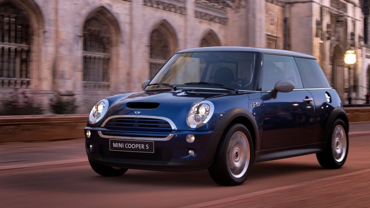 MINI Cooper S '05
