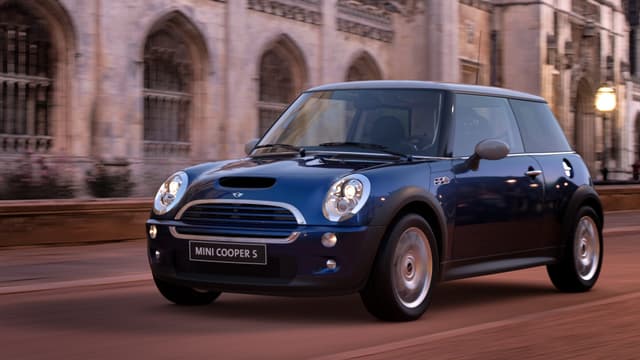 MINI Cooper S '05