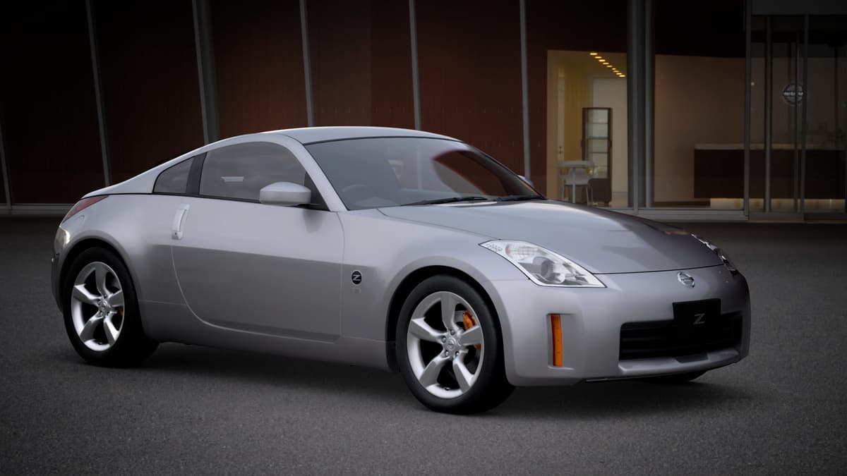 Nissan Fairlady Z Version S (Z33) '07