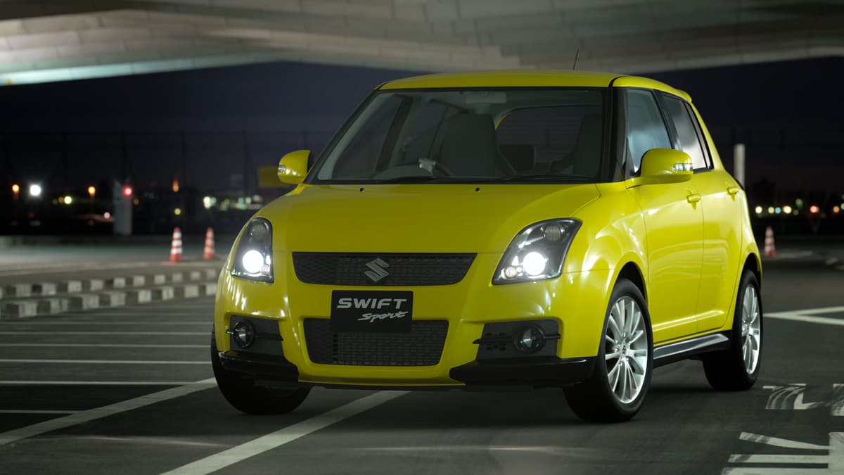 Suzuki Swift Sport '07