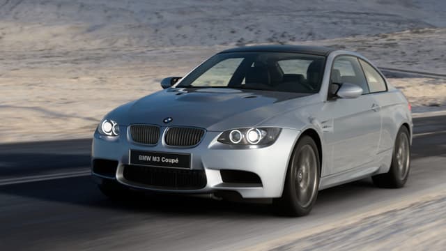 BMW M3 '07