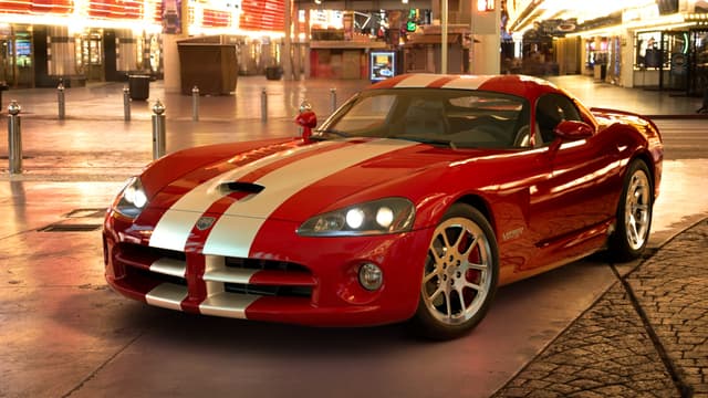 Dodge Viper SRT10 Coupe '06