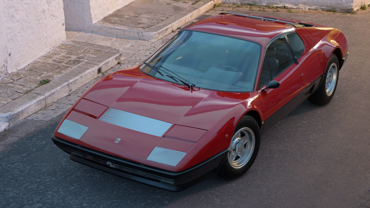 Ferrari 512 BB '76