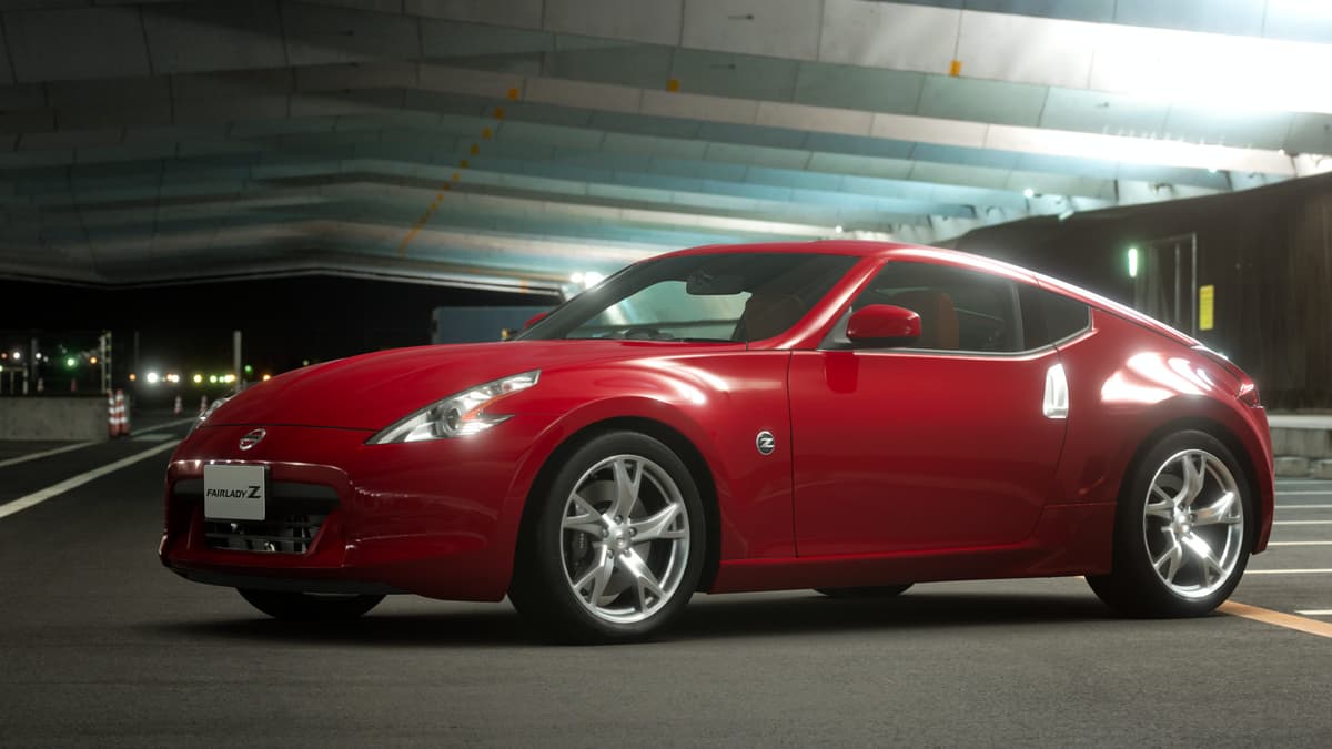 Nissan Fairlady Z (Z34) '08