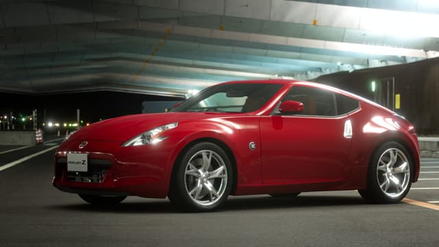 Nissan Fairlady Z (Z34) '08