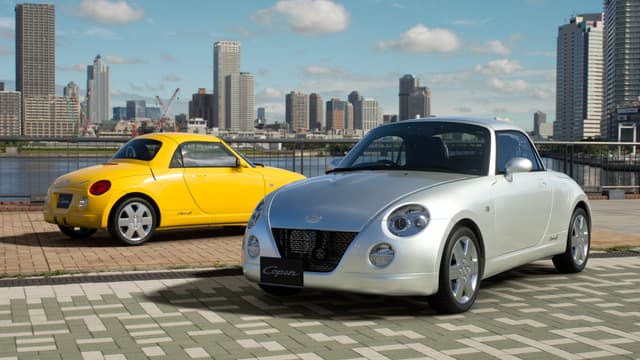 Daihatsu Copen '02