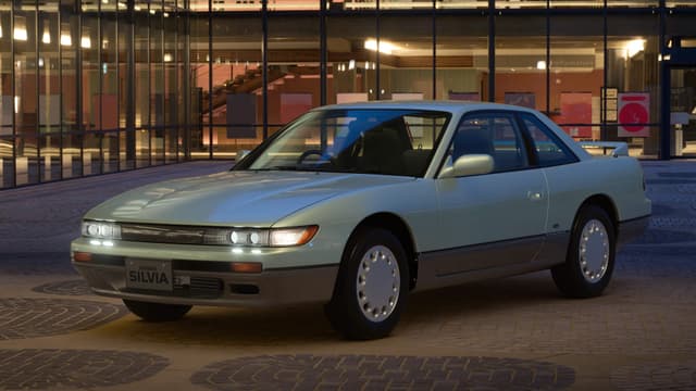 Nissan Silvia K's Dia Selection (S13) '90
