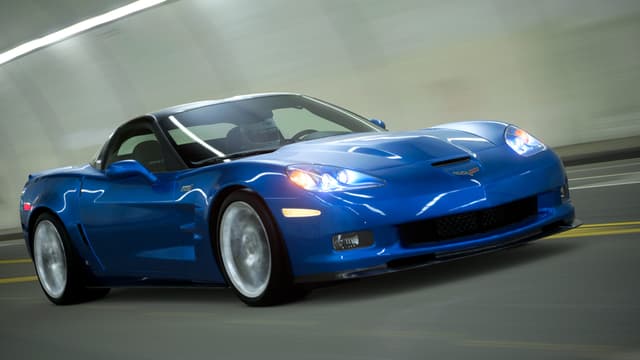Chevrolet Corvette ZR1 (C6) '09