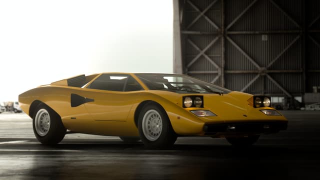 Lamborghini Countach LP400 '74