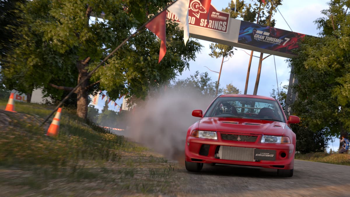 Mitsubishi Lancer Evolution VI GSR T.M. SCP '99