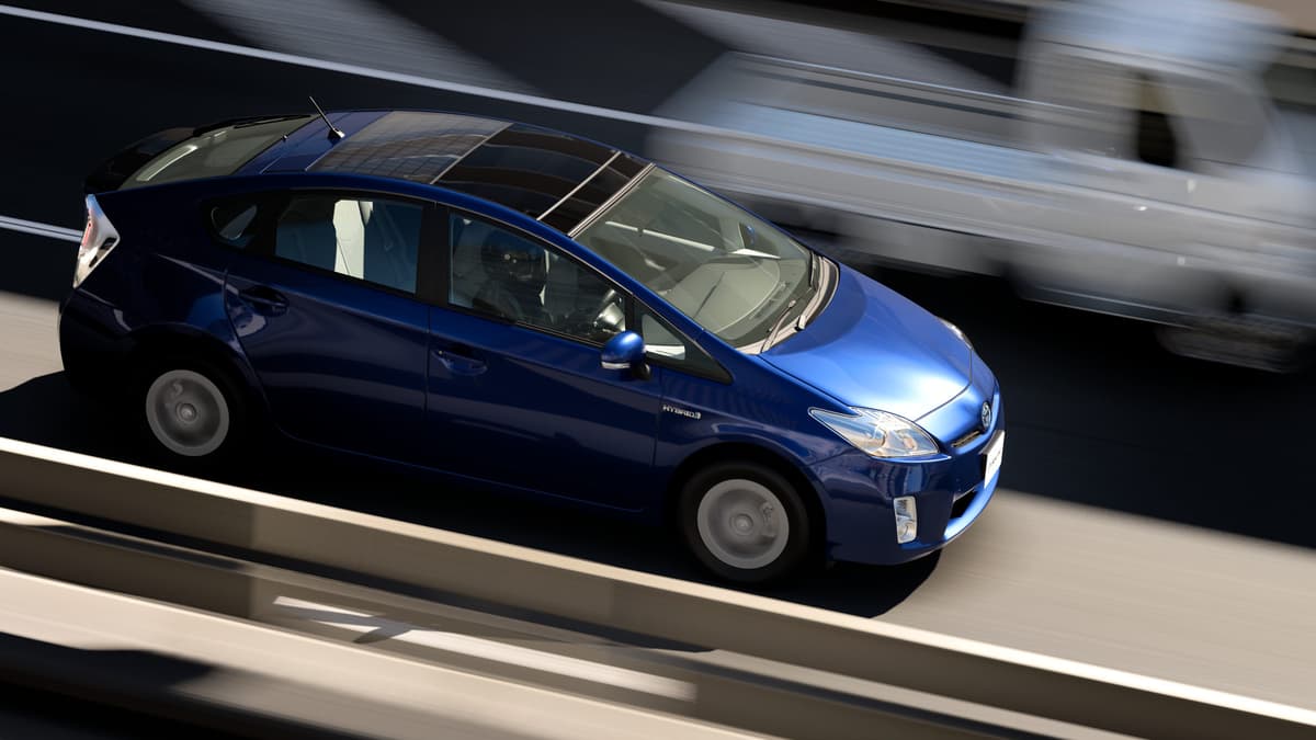 Toyota Prius G '09