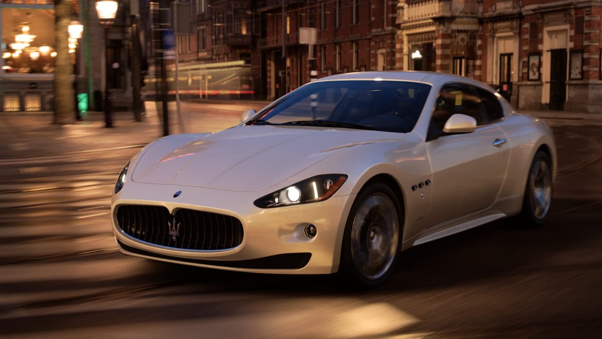 Maserati GranTurismo S '08