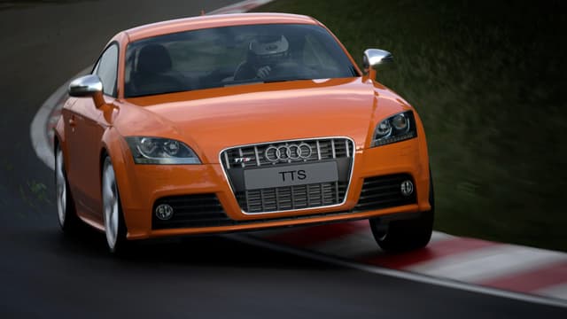 Audi TTS Coupe '09