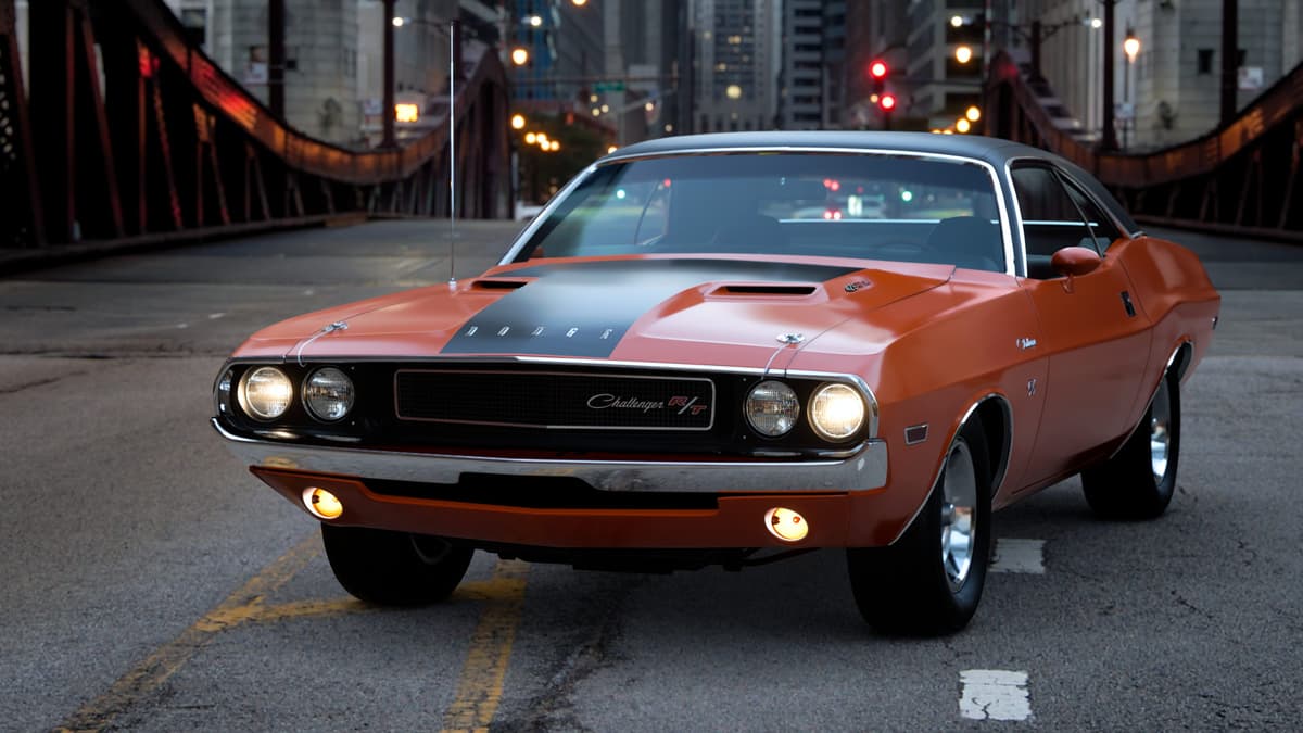 Dodge Challenger R/T '70