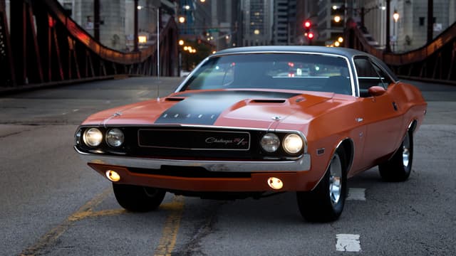 Dodge Challenger R/T '70