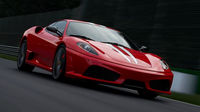 Ferrari 430 Scuderia '07