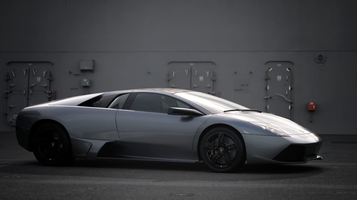 Lamborghini Murcielago LP 640 '09