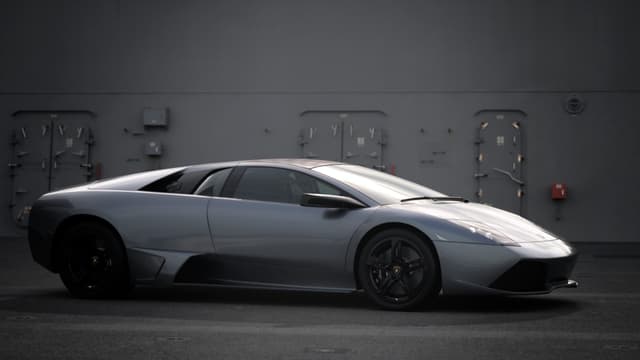 Lamborghini Murcielago LP 640 '09
