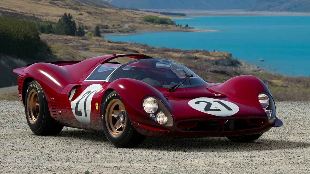 Ferrari 330 P4 '67