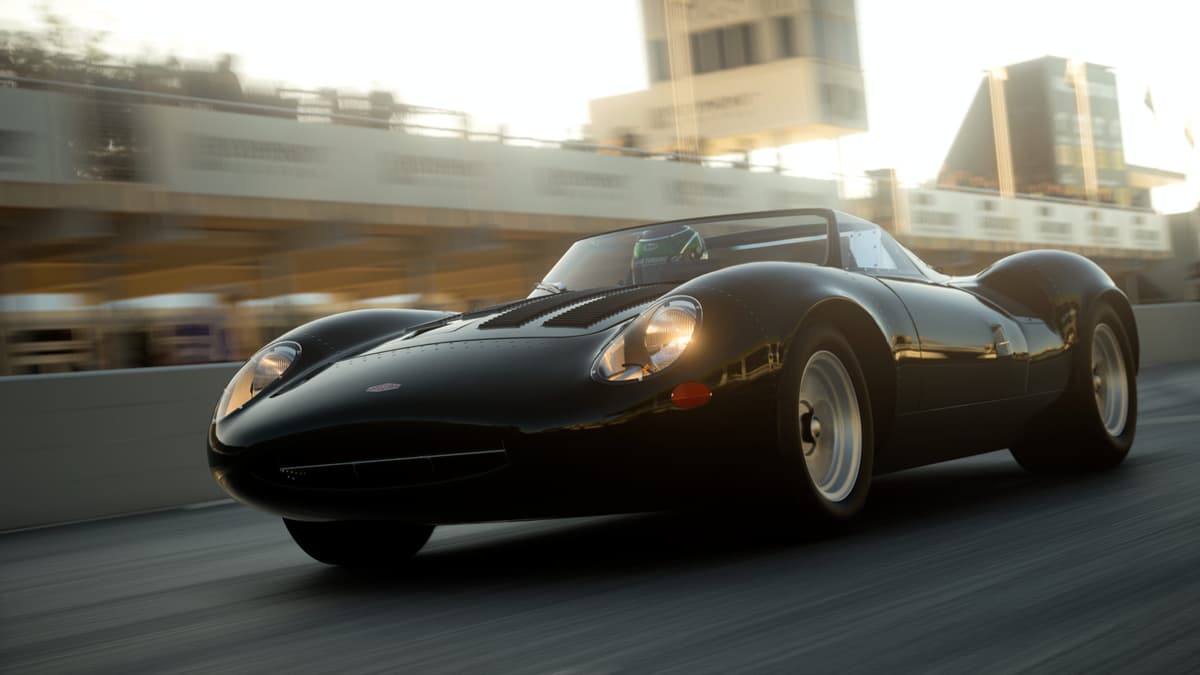 Jaguar XJ13 '66