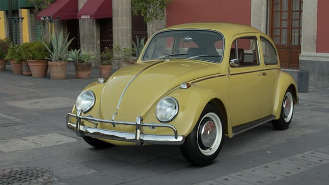 Volkswagen 1200 '66