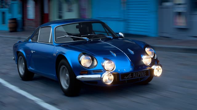 Alpine A110 '72