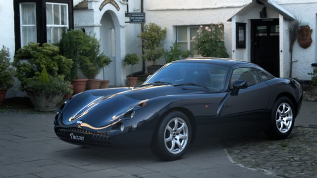 TVR Tuscan Speed 6 '00