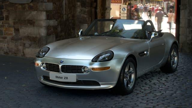 BMW Z8 '01