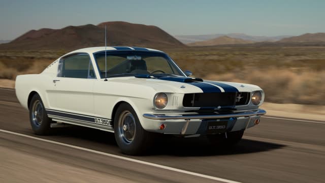 Shelby G.T.350 '65