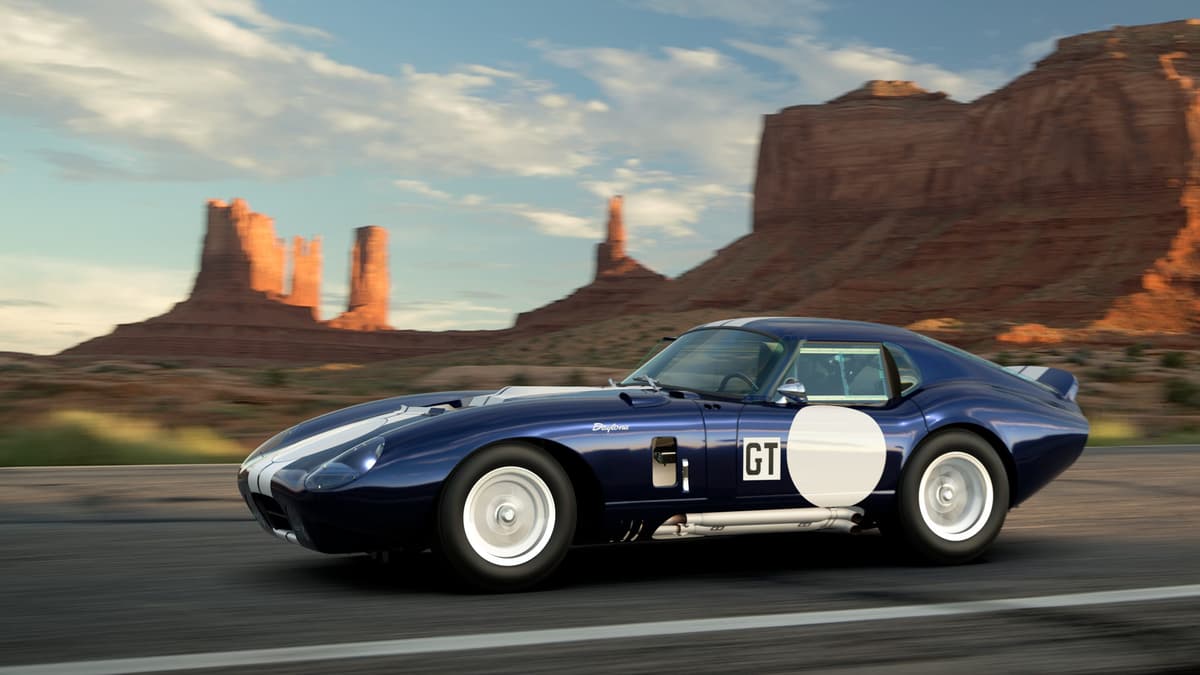 Shelby Cobra Daytona Coupe '64