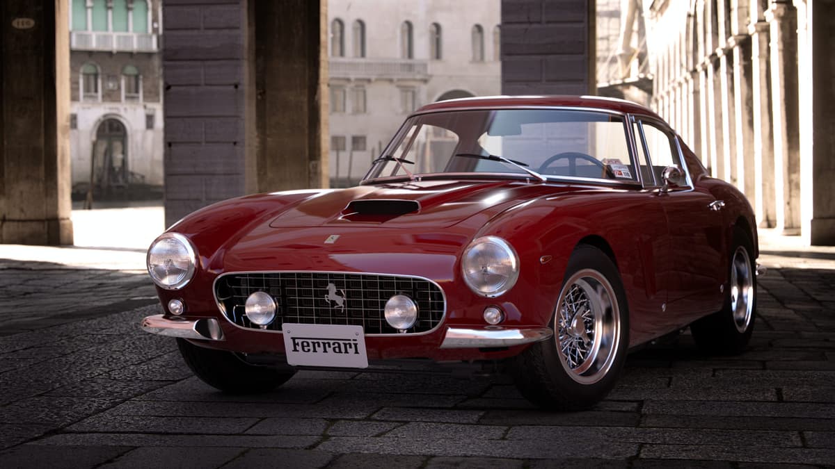 Ferrari 250 GT Berlinetta passo corto '61