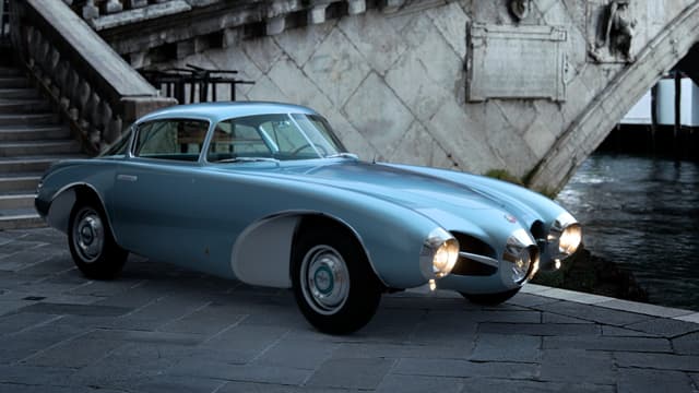 Abarth 1500 Biposto Bertone B.A.T 1 '52