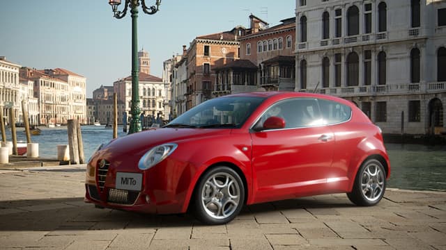 Alfa Romeo MiTo '09