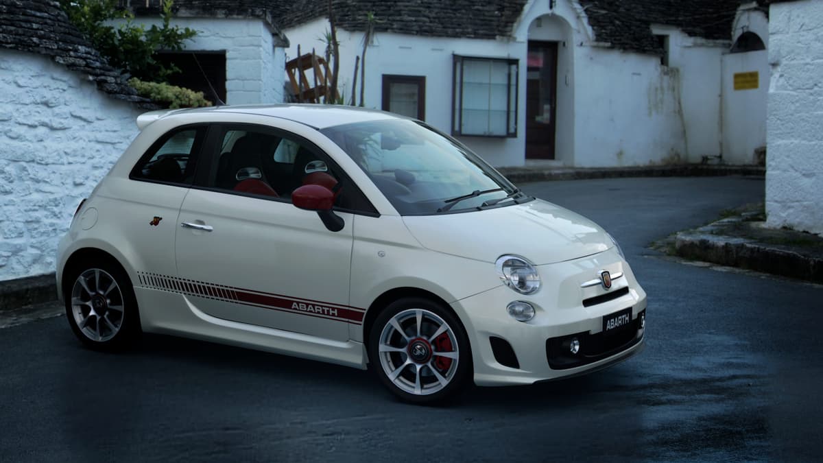 Abarth 500 '09