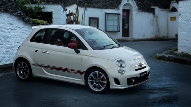 Abarth 500 '09
