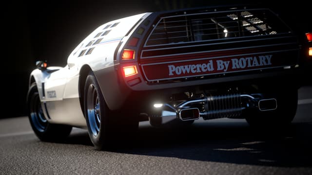 Mazda RX500 '70