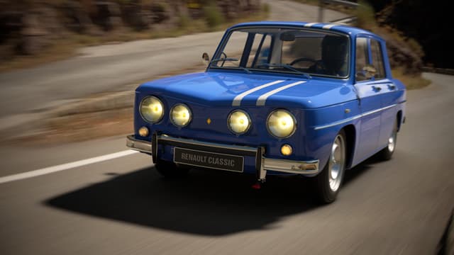 Renault R8 Gordini '66