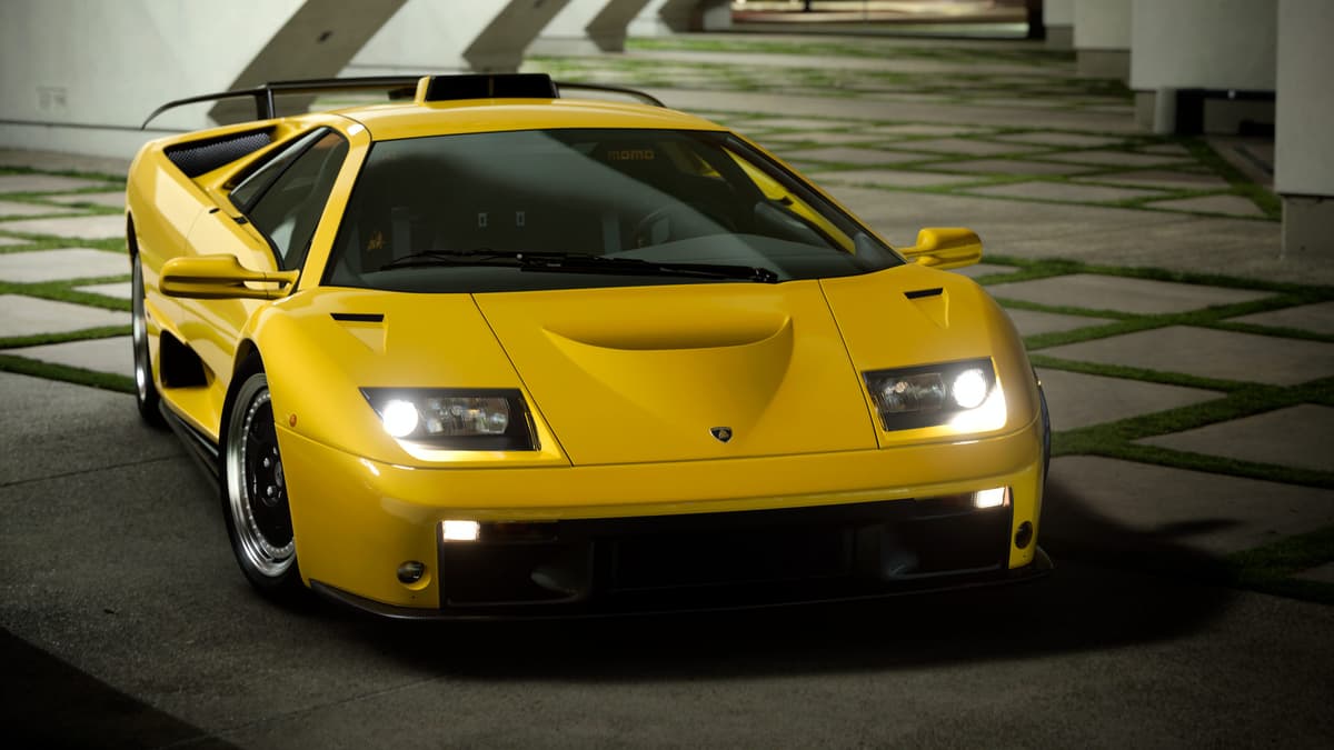 Lamborghini Diablo GT '00